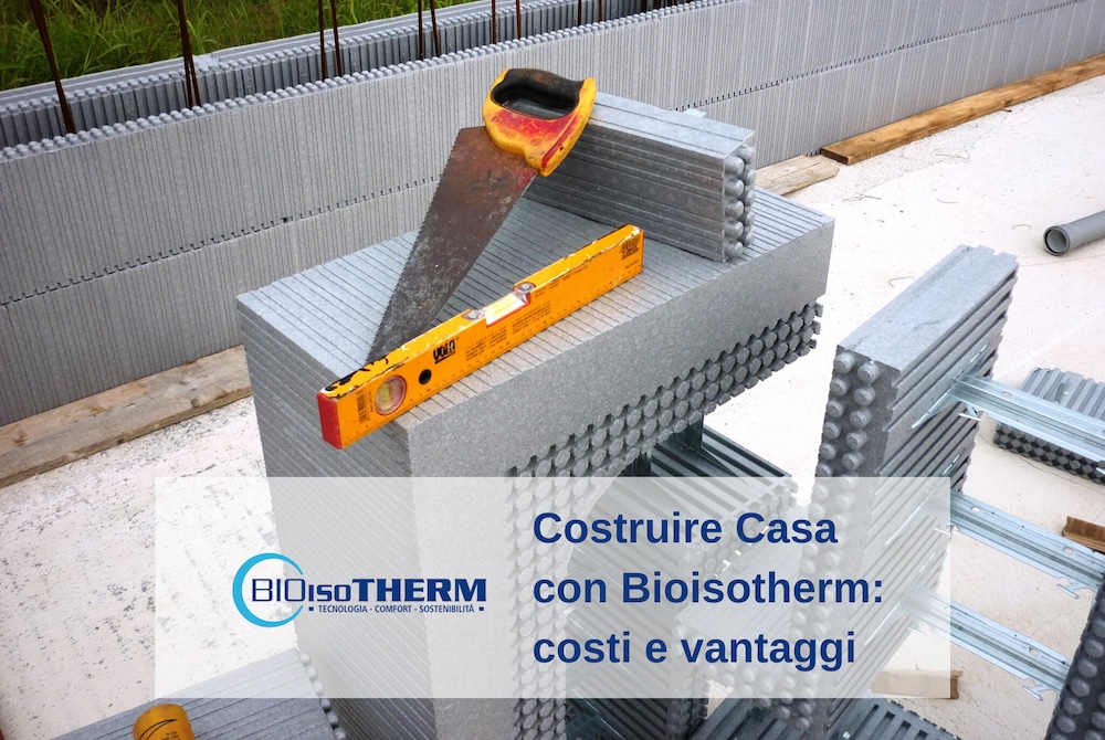 costruire casa con bioisotherm